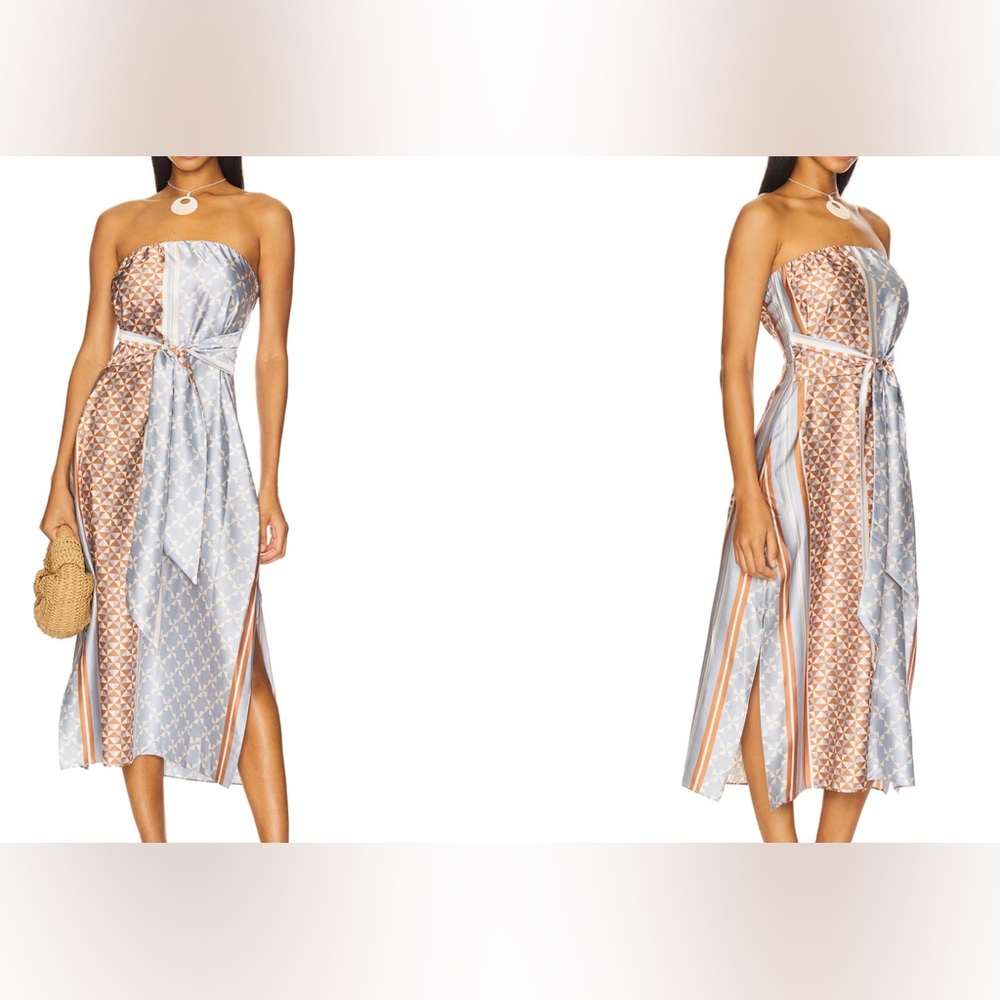Misa Los Angeles Damalis dress size xs fits like small.